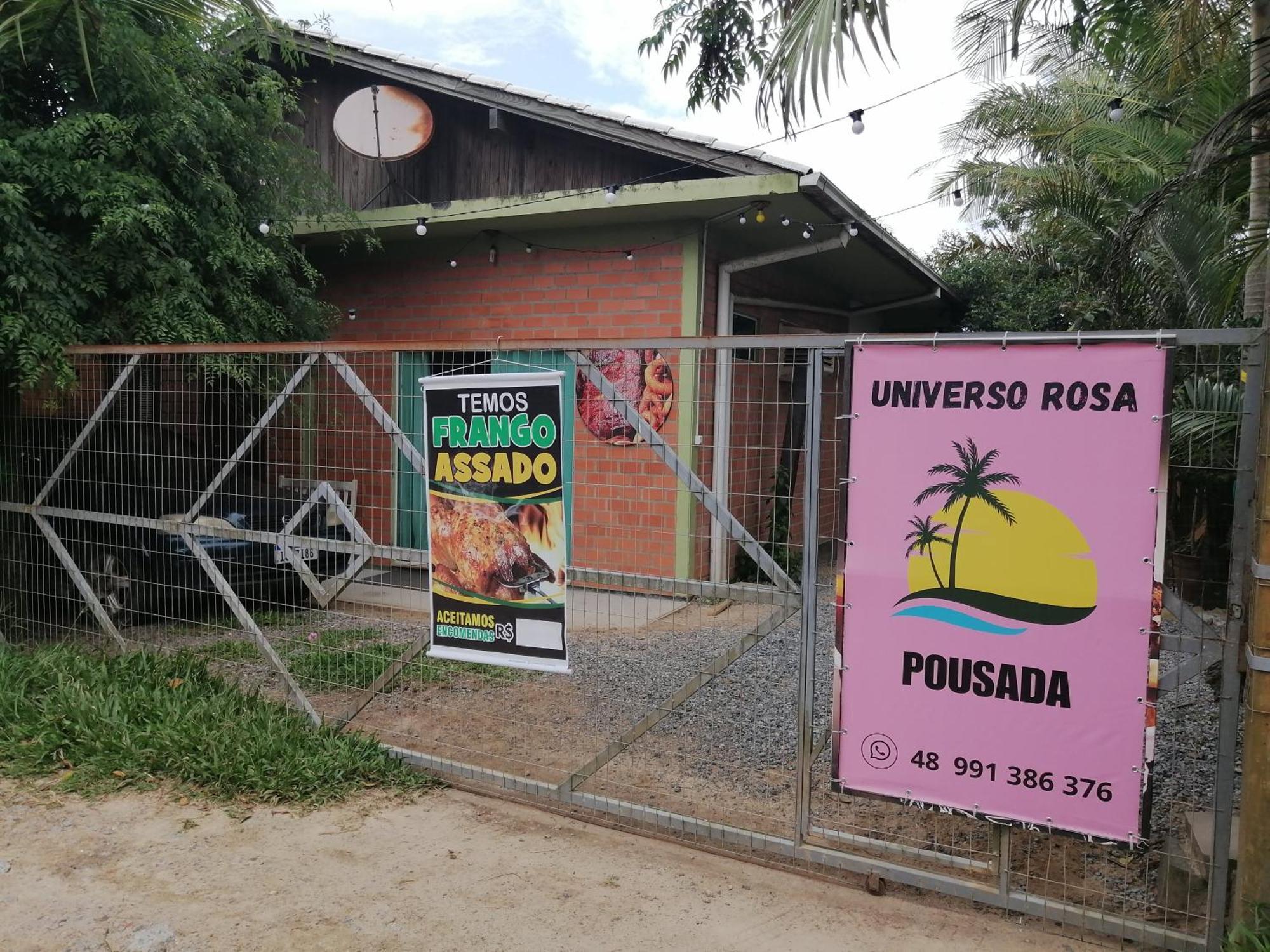 Pousada Universo Rosa Praia do Rosa Room photo