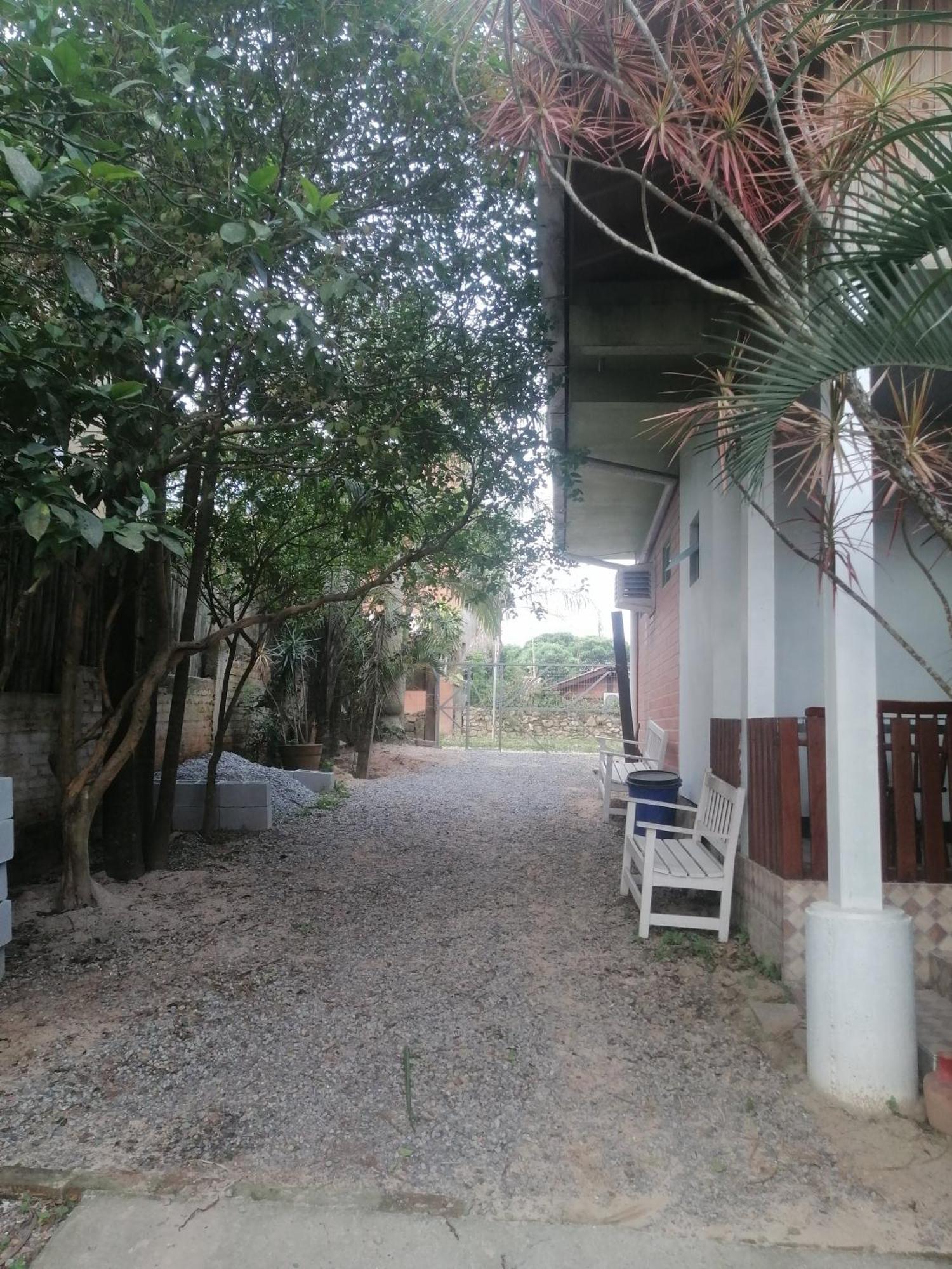 Pousada Universo Rosa Praia do Rosa Exterior photo